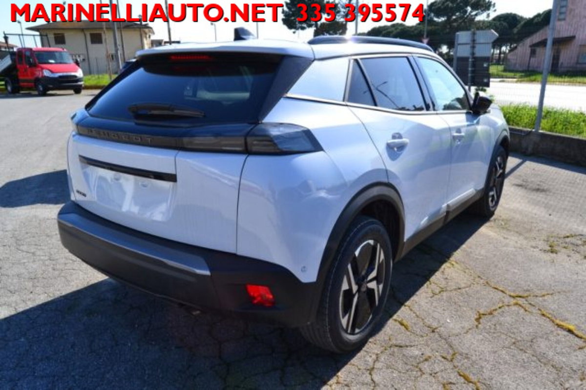 Peugeot 2008 1.2 puretech Allure s&s 100cv (5)