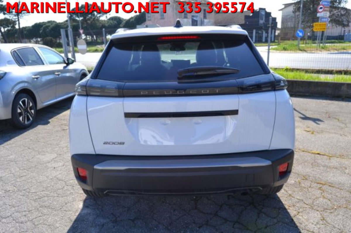 Peugeot 2008 1.2 puretech Allure s&s 100cv (6)
