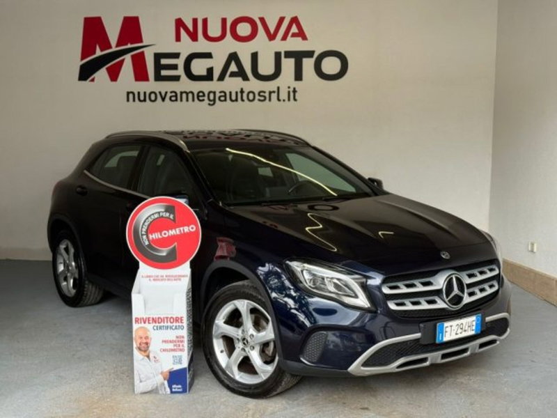 Mercedes-Benz GLA SUV 200 d Automatic Sport
