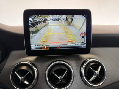 Mercedes-Benz GLA SUV 200 d Automatic Sport (10)