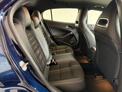 Mercedes-Benz GLA SUV 200 d Automatic Sport (14)