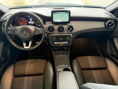 Mercedes-Benz GLA SUV 200 d Automatic Sport (16)