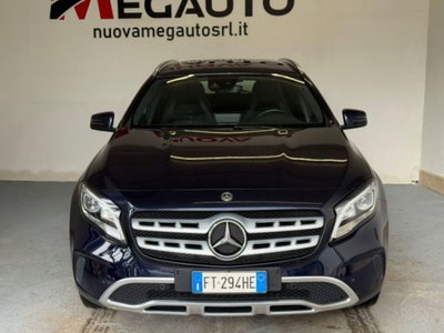 Mercedes-Benz GLA SUV 200 d Automatic Sport (2)