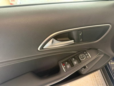 Mercedes-Benz GLA SUV 200 d Automatic Sport (20)