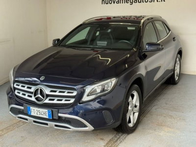 Mercedes-Benz GLA SUV 200 d Automatic Sport (3)