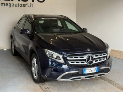Mercedes-Benz GLA SUV 200 d Automatic Sport (4)