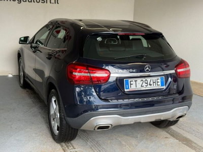 Mercedes-Benz GLA SUV 200 d Automatic Sport (5)