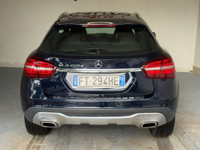 Mercedes-Benz GLA SUV 200 d Automatic Sport (6)