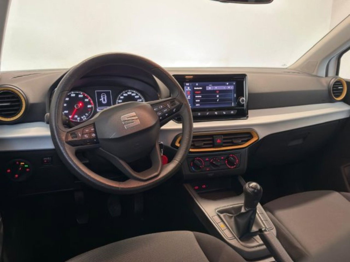 SEAT Arona 1.0 EcoTSI Style (19)