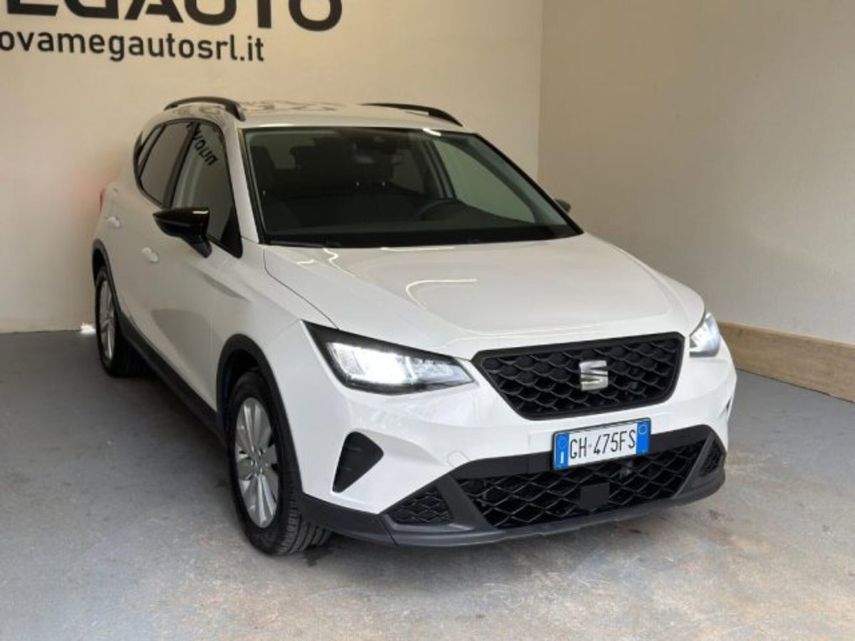 SEAT Arona 1.0 EcoTSI Style (2)
