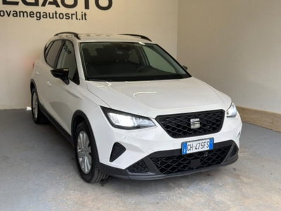 SEAT Arona 1.0 EcoTSI Style (2)