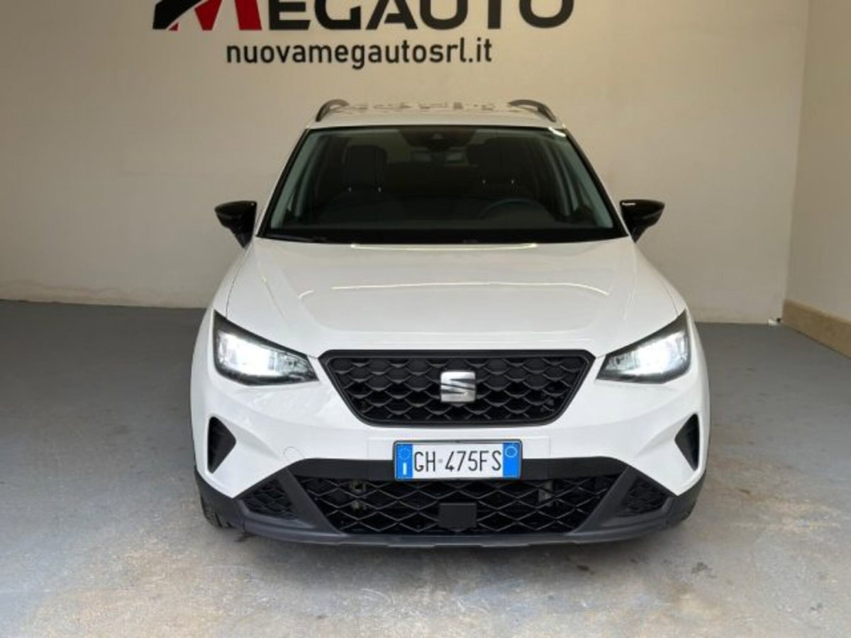 SEAT Arona 1.0 EcoTSI Style (3)
