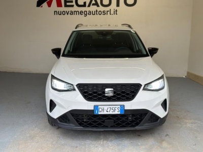 SEAT Arona 1.0 EcoTSI Style (3)