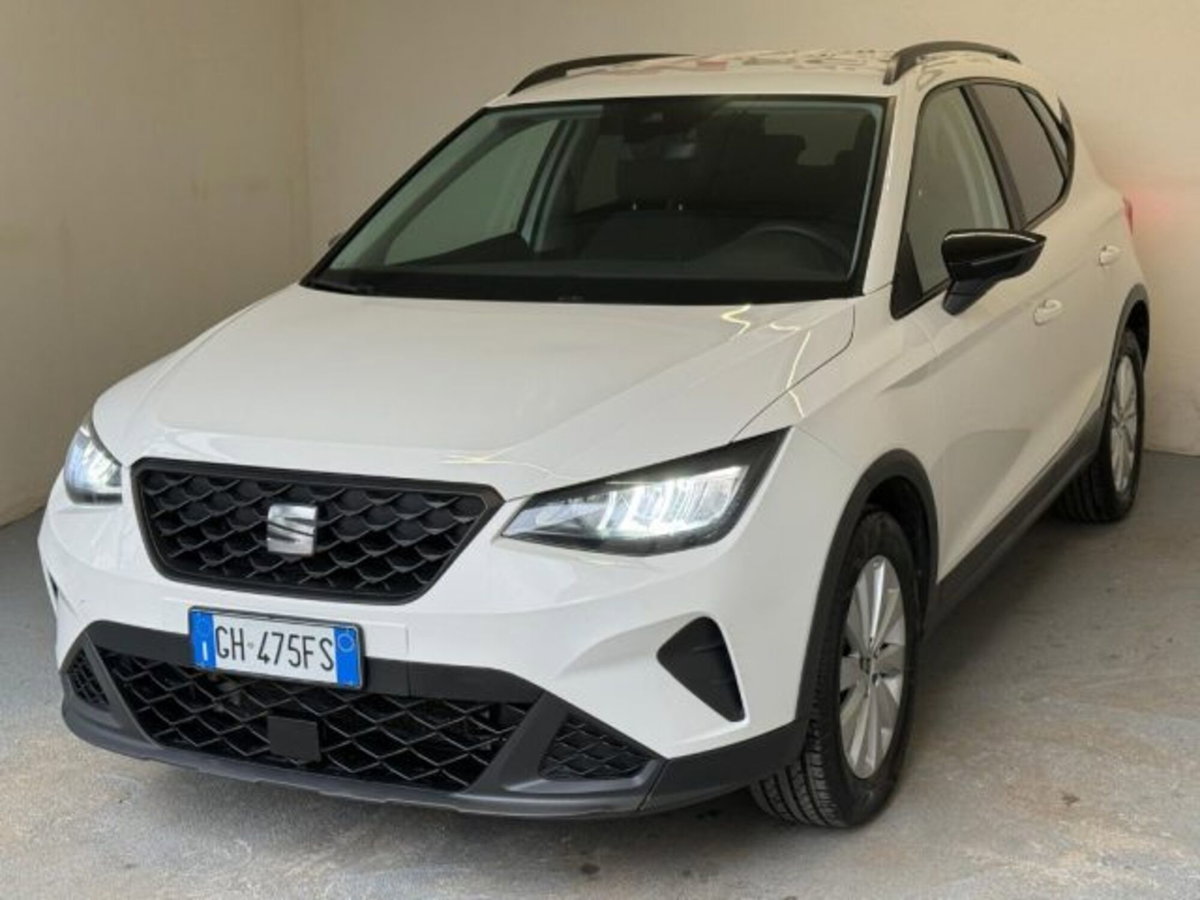 SEAT Arona 1.0 EcoTSI Style (4)