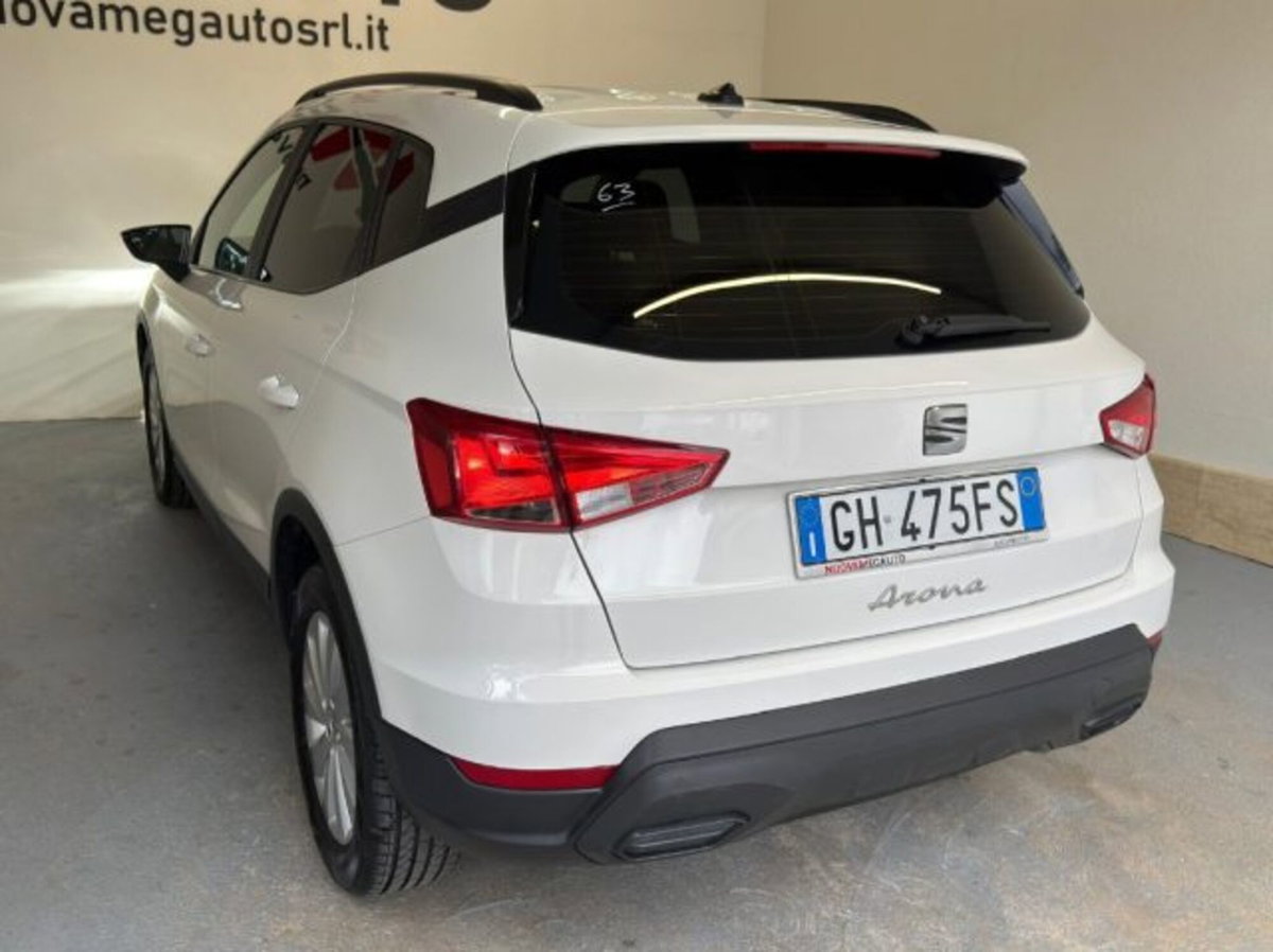 SEAT Arona 1.0 EcoTSI Style (5)