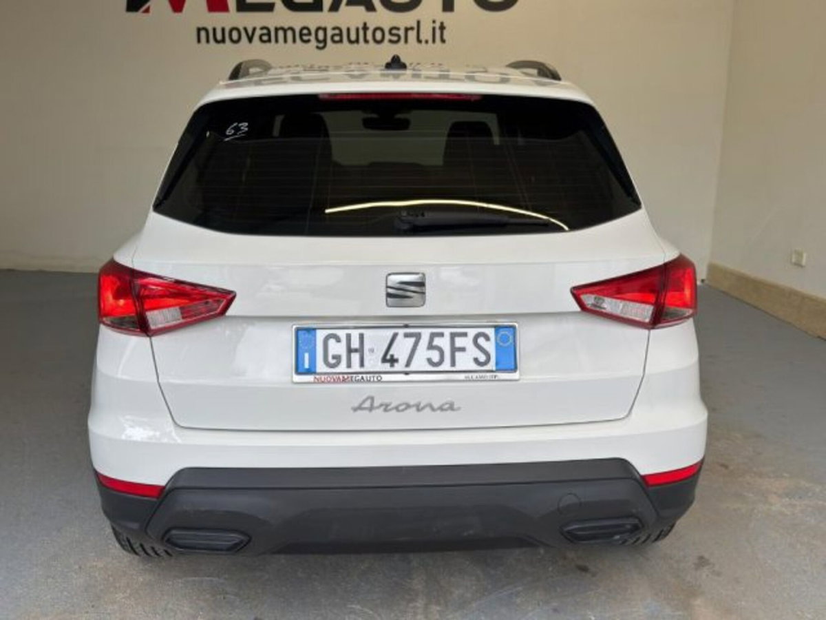 SEAT Arona 1.0 EcoTSI Style (6)