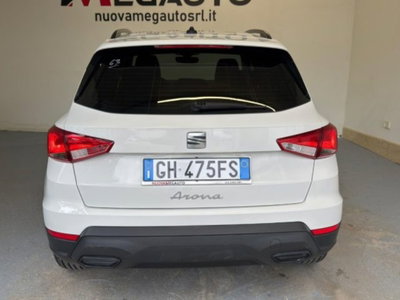 SEAT Arona 1.0 EcoTSI Style (6)