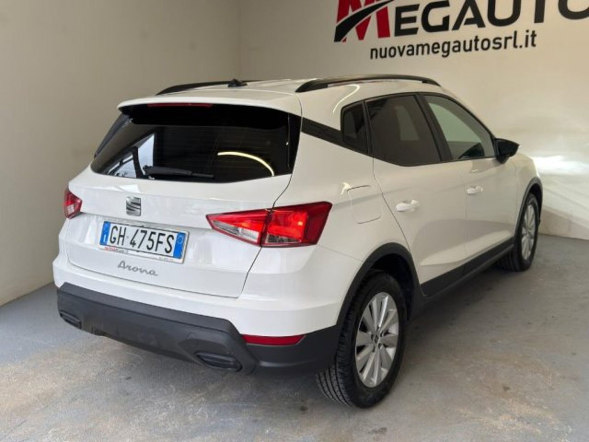 SEAT Arona 1.0 EcoTSI Style (7)