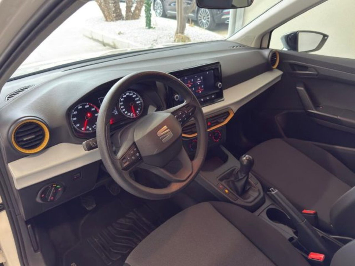 SEAT Arona 1.0 EcoTSI Style (9)