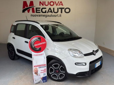 Fiat Panda 1.0 firefly hybrid s&s 70cv usata