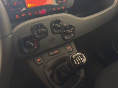 Fiat Panda 1.0 firefly hybrid s&s 70cv (13)