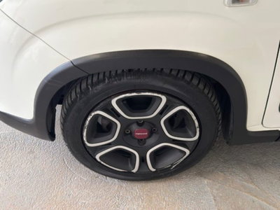 Fiat Panda 1.0 firefly hybrid s&s 70cv (18)