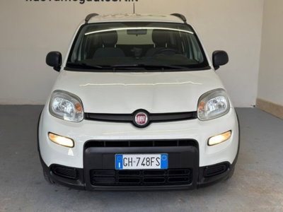 Fiat Panda 1.0 firefly hybrid s&s 70cv (2)