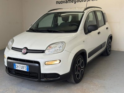 Fiat Panda 1.0 firefly hybrid s&s 70cv (4)