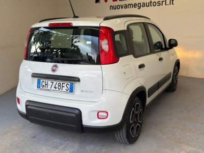 Fiat Panda 1.0 firefly hybrid s&s 70cv (5)