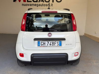Fiat Panda 1.0 firefly hybrid s&s 70cv (7)