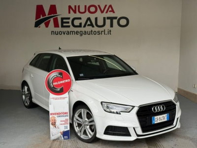 Audi A3 Sportback 30 TDI usata
