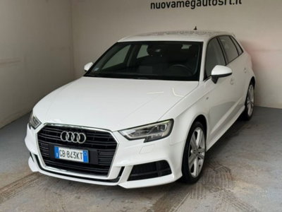 Audi A3 Sportback 30 TDI (3)
