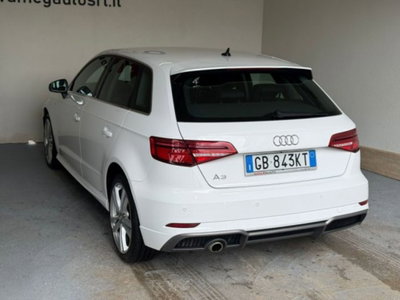 Audi A3 Sportback 30 TDI (5)