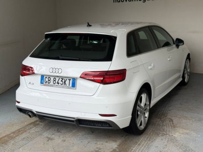 Audi A3 Sportback 30 TDI (6)