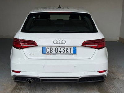 Audi A3 Sportback 30 TDI (7)