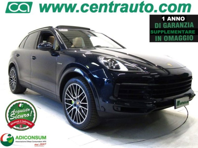 Porsche Cayenne 3.0 V6