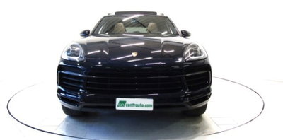 Porsche Cayenne Coupé 3.0 V6 (2)