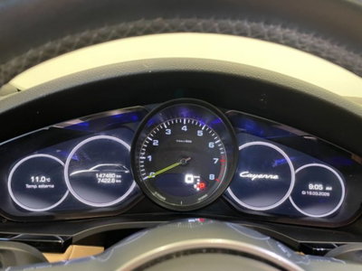 Porsche Cayenne Coupé 3.0 V6 (5)