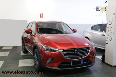 Mazda CX-3 1.5L Skyactiv-D Luxury Edition (2)