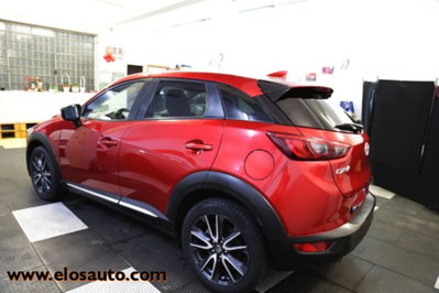 Mazda CX-3 1.5L Skyactiv-D Luxury Edition (4)