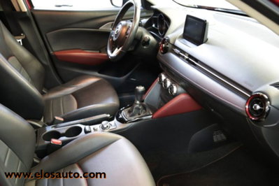 Mazda CX-3 1.5L Skyactiv-D Luxury Edition (9)