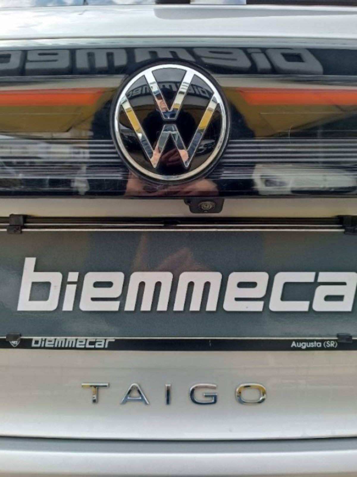 Volkswagen Taigo 1.0 TSI 110 CV DSG R-Line (7)