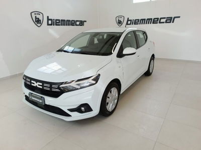 Dacia Sandero Streetway 1.0 SCe 65 CV Essential