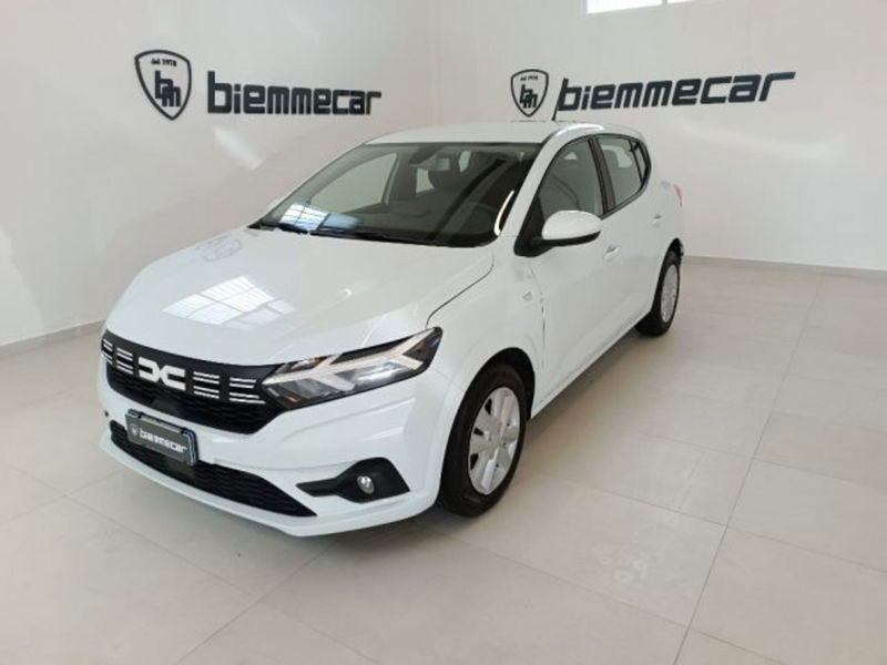 Dacia Sandero Streetway 1.0 SCe 65 CV Essential