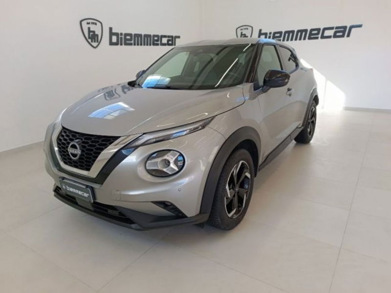 Nissan Juke 1.0 dig-t N-Connecta 114cv