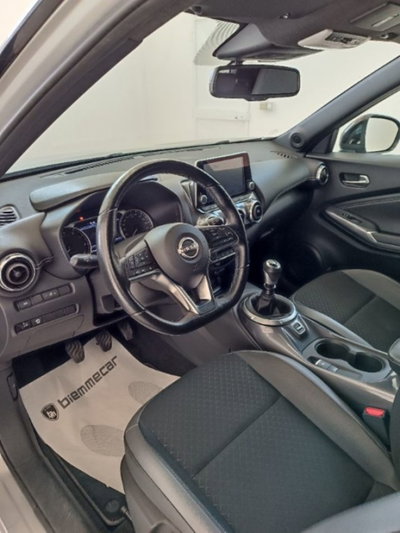 Nissan Juke 1.0 dig-t N-Connecta 114cv (14)