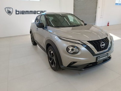 Nissan Juke 1.0 dig-t N-Connecta 114cv (2)