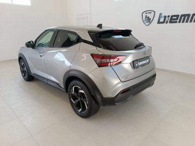 Nissan Juke 1.0 dig-t N-Connecta 114cv (4)