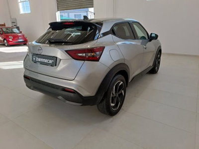 Nissan Juke 1.0 dig-t N-Connecta 114cv (5)