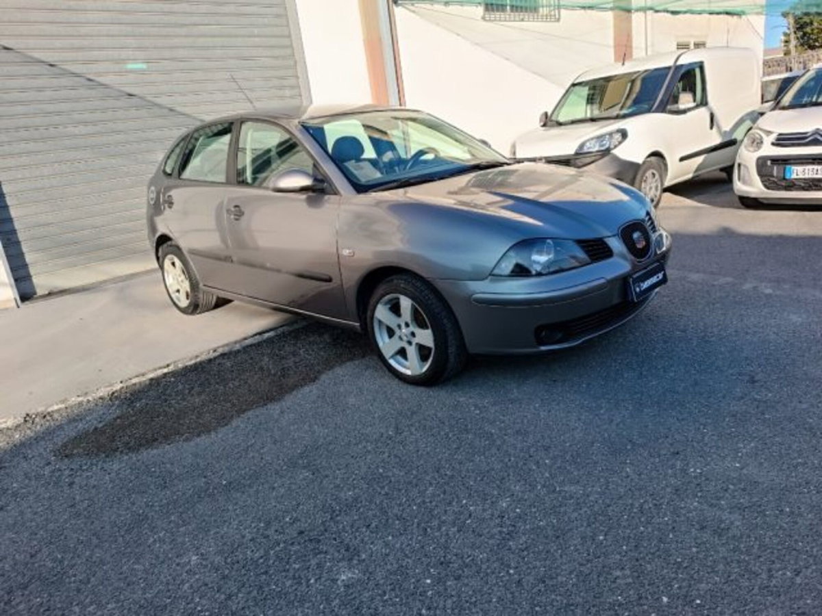 SEAT Ibiza 1.4 TDI 5 porte Stella Van